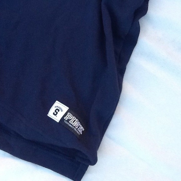 VS Syracuse Orange Cowl neck Pullover sweatshirt - Picture 2 of 6